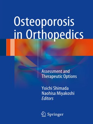 cover image of Osteoporosis in Orthopedics